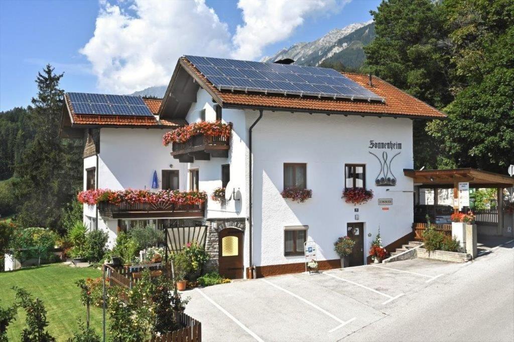 Gaestehaus Sonnenheim Thaur Extérieur photo