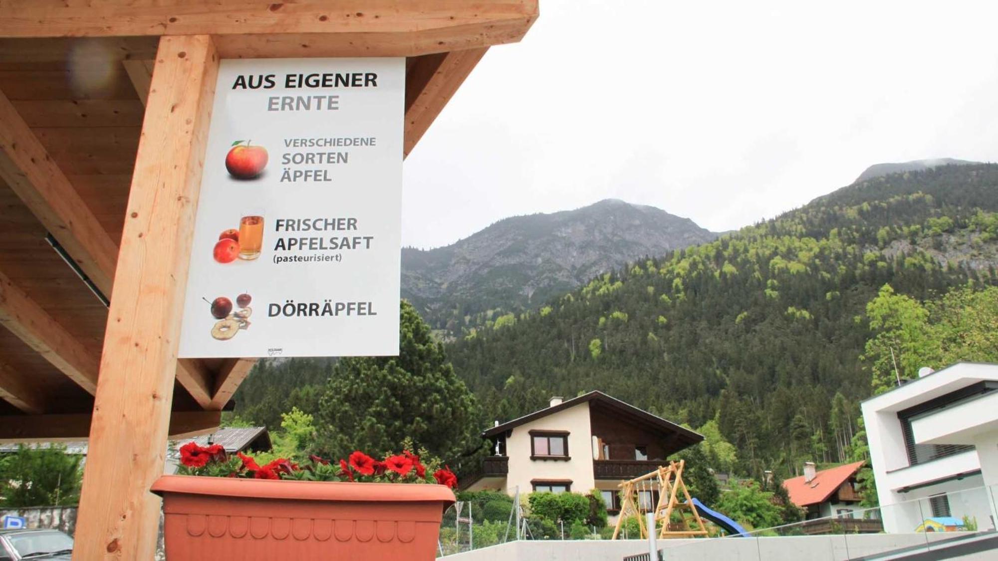 Gaestehaus Sonnenheim Thaur Extérieur photo