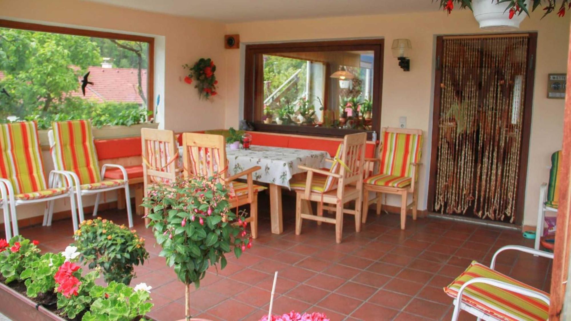 Gaestehaus Sonnenheim Thaur Extérieur photo