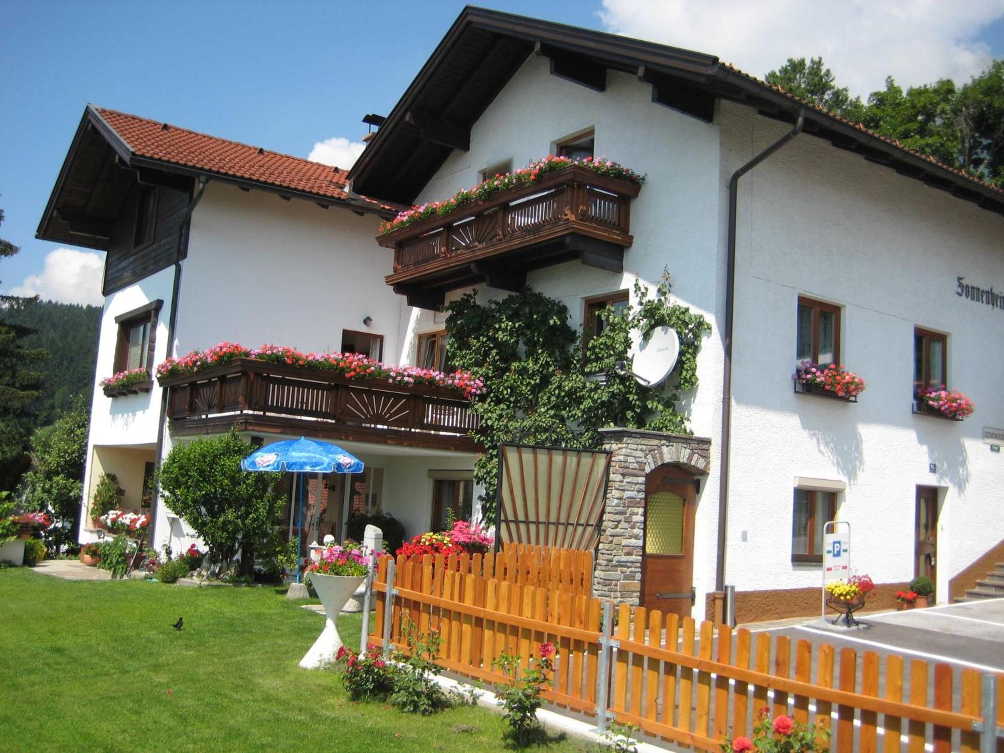 Gaestehaus Sonnenheim Thaur Extérieur photo