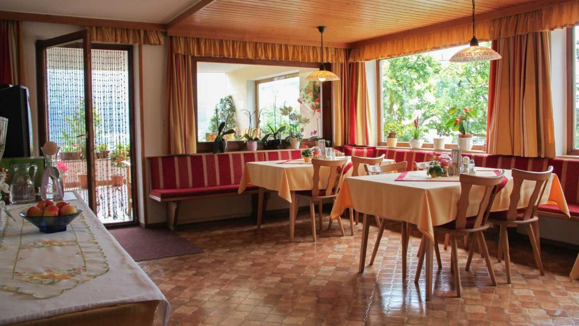 Gaestehaus Sonnenheim Thaur Extérieur photo