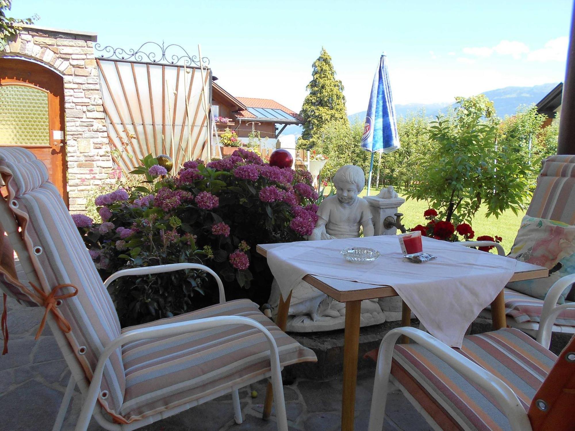 Gaestehaus Sonnenheim Thaur Extérieur photo